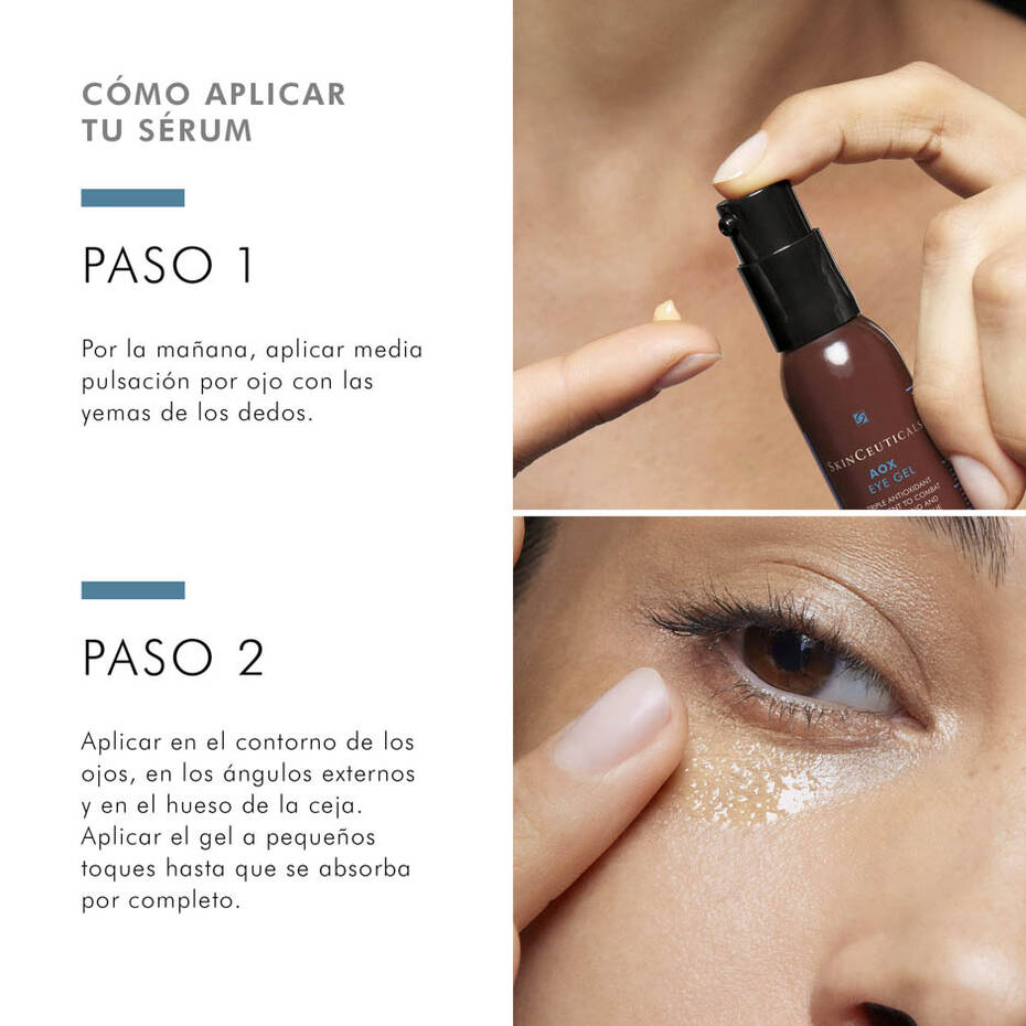 AOX+ Eye Gel - Imagen 5