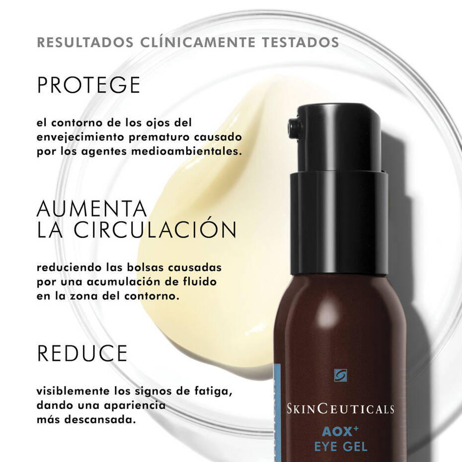AOX+ Eye Gel - Imagen 6