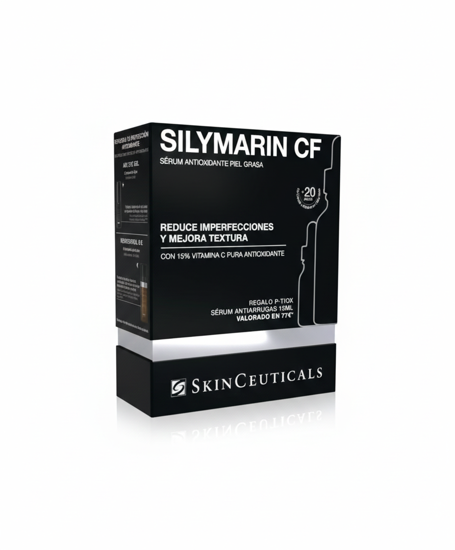 Silymarin (Cofre)