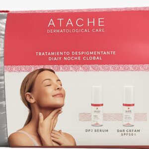 Tratamiento Despigmentante y Fotoreparador (Neceser)