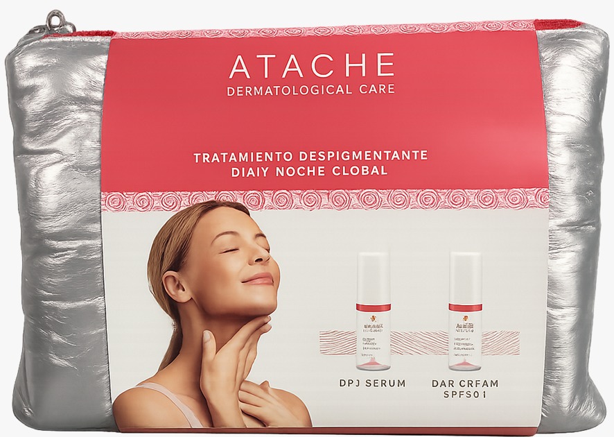 Tratamiento Despigmentante y Fotoreparador (Neceser)