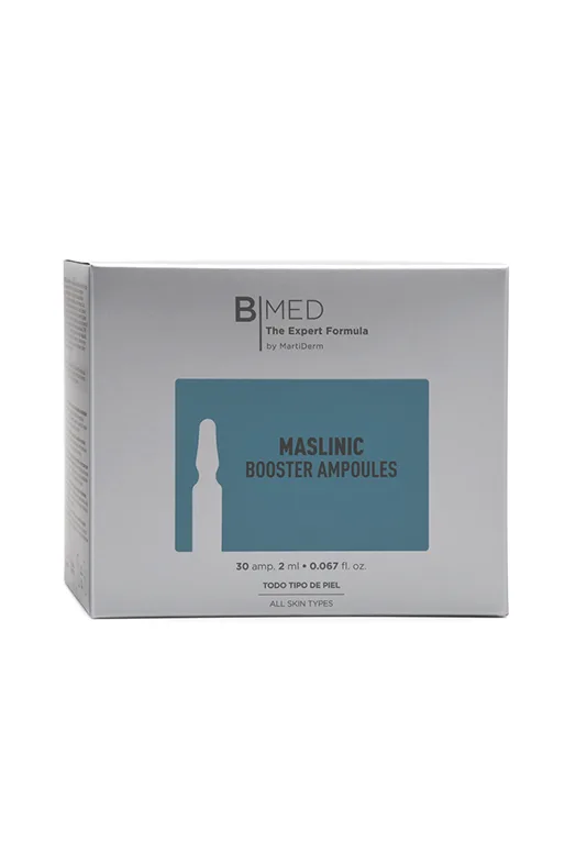 Maslinic Booster Ampoules