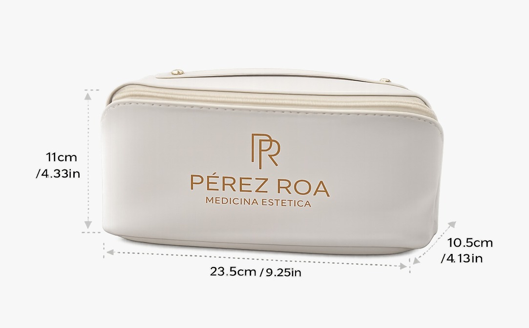Neceser De Belleza Premium Clinica Perez Roa - Imagen 3