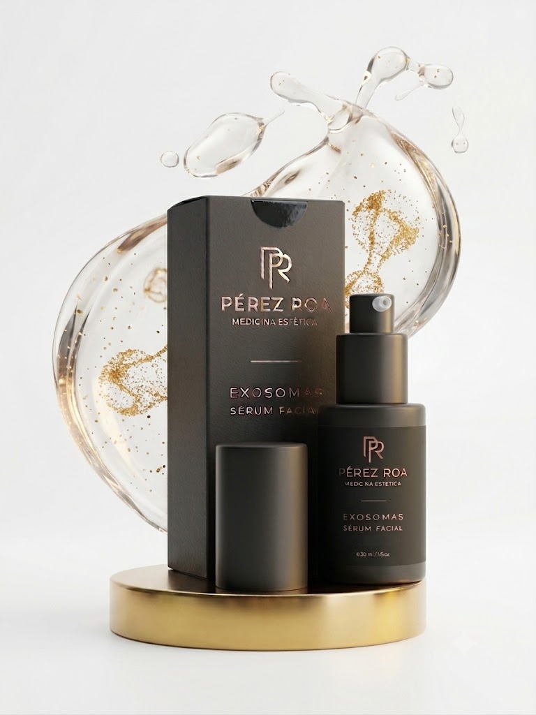 Exosomas Serum Facial Pérez Roa - Imagen 2